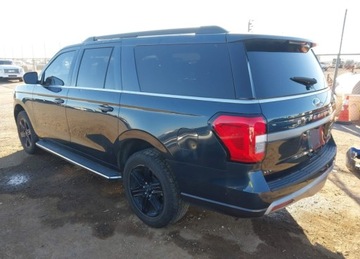 Ford Expedition III 2023 Ford Expedition 2023r., XLT Max, 3.5L, od ubezpieczalni 3.5 Benzyna 385KM, zdjęcie 6
