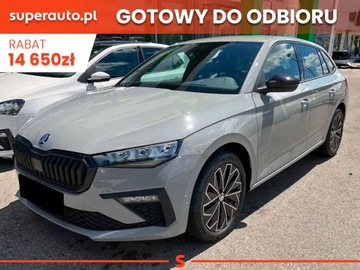 Skoda Scala Hatchback Facelifting 1.5 TSI 150KM 2025 SKODA Scala Edition 130 1.5 TSI DSG Hatchback 150KM 2025