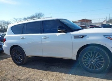 Infiniti 2024 Infiniti QX80 2024, 5.6L, 4x4, SENSORY, od ubezpieczalni 5.6 Benzyna 400KM, zdjęcie 2