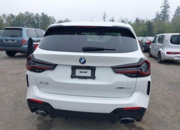 BMW X3 G01 2022 BMW X3 2022, 2.0L, 4x4, od ubezpieczalni, zdjęcie 7