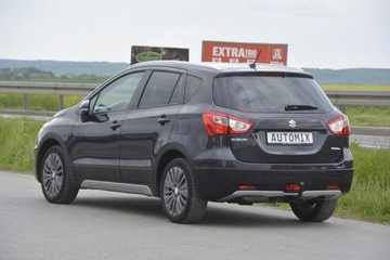 Suzuki SX4 II S-cross 1.6 VVT 120KM 2014 Suzuki SX4 S-Cross 1.6 Benzyna 4x4 gwarancja, zdjęcie 3
