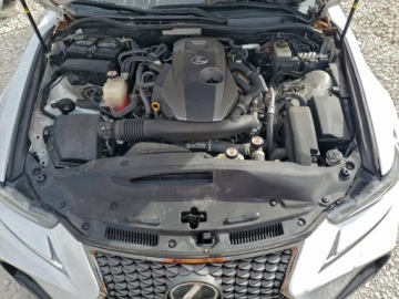 Lexus IS III 2020 Lexus IS 300 F Sport 2020 2.0 Benzyna 241KM, zdjęcie 6