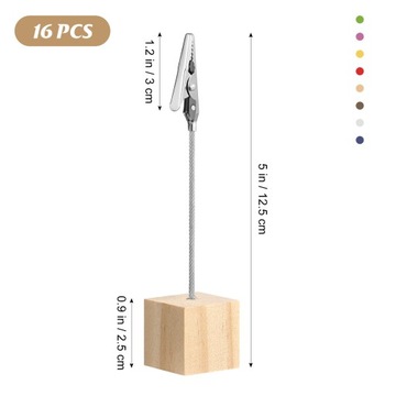 ДЕРЖАТЕЛЬ ДЛЯ ЗАЖИМА ДЛЯ ПАМЯТКИ ПОДСТАВКА ДЛЯ ФОТО ЗАЖИМЫ ДЛЯ КАРТОЧЕК