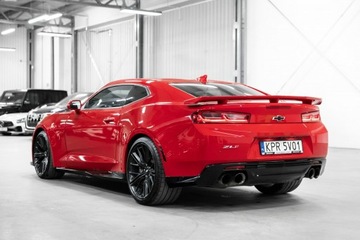 Chevrolet Camaro VI 2017 Chevrolet Camaro ZL1 2LT 6.2 V8 Supercharged 640KM, zdjęcie 7