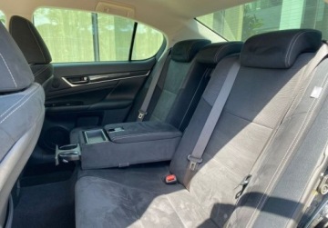 Lexus GS IV Sedan Facelifting 200t 245KM 2016 Lexus GS GS 200t 300 Elite Vat Marza Salon PL 2.0 Benzyna 245KM, zdjęcie 6