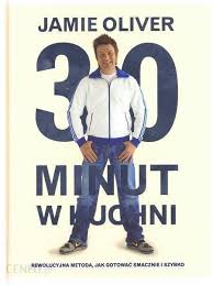 30 minut w kuchni Jamie Oliver