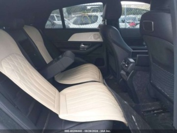 Mercedes GLE V167 2021 Mercedes-Benz GLE Amg 53 Coupe 4Matic 2021 3.0l 3.0 Benzyna 429KM, zdjęcie 12