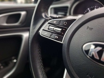 Kia Ceed III Kombi 1.6 CRDi 136KM 2021 Kia Ceed serwis ASO 1.6CRDi 136KM bezwypadkowy pakiety gwarancja VAT23 1.6, zdjęcie 17