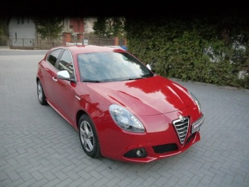 Alfa Romeo Giulietta Nuova II Hatchback 5d 2.0 JTD 16v 170KM 2011 Alfa Romeo Giulietta 1.6 Stan Idealny Gwarancja12m, zdjęcie 2