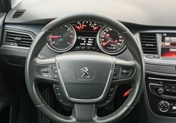 Peugeot 508 I SW Facelifting 2.0 BlueHDi 150KM 2016 Peugeot 508 Kupiony w Polsce - serwisowany - 2,0 - 150 KM 2.0 Diesel 150KM, zdjęcie 22