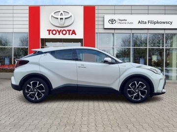 Toyota C-HR I Crossover Facelifting 2.0 Hybrid Dynamic Force 184KM 2020 Toyota C-HR Toyota C-HR 2.0 Hybrid Style, salon PL, gwarancja 2.0 Hybryda, zdjęcie 6
