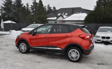 Renault Captur I Crossover 0.9 Energy TCe 90KM 2016 Renault Captur X-MOD Benzyna Klimatyzacja Nawigacja Benzyna 90KM, zdjęcie 9