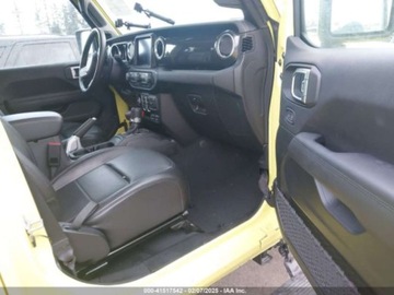 Jeep 2022 Jeep Wrangler Unlimited Sahara Altitude 2022 3.6l 3.6 Benzyna 285KM, zdjęcie 8