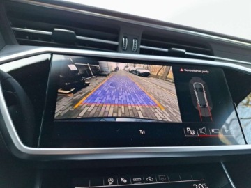 Audi A6 C8 Allroad 3.0 45 TDI 245KM 2025 Audi A6 Avant Hak holowniczy, Matrix LED, pakiet czern plus, FV, Carplay, zdjęcie 29
