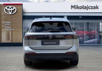 Volkswagen Tiguan II SUV Facelifting 1.5 TSI 150KM 2024 Volkswagen Tiguan 1.5 TSI EVO Elegance DSG Salon PL ASO 1.5 Benzyna 150KM, zdjęcie 6