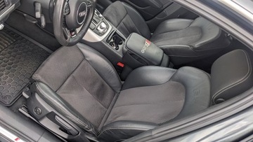 Audi A6 C7 Avant Facelifting 2.0 TFSI 252KM 2015 Audi A6 C7 Avant lift S-Line 2.0 tfsi 252 km 84 tys km S Tronic skóra Navi, zdjęcie 6