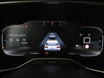 Citroen C5 Aircross SUV 2.0 BlueHDI 178KM 2019 Citroen C5 Aircross Shine automat 177KM skóra, zdjęcie 21
