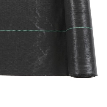 Ландшафтная ткань из черной травы, тканый барьер, прочная почвопокровная ткань
