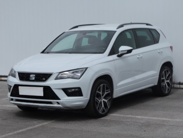 Seat Ateca SUV 2.0 TDI 150KM 2018 Seat Ateca 2.0 TDI 4Drive, 4X4, VAT 23%, Skóra, zdjęcie 1