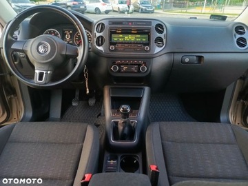 Volkswagen Tiguan I SUV Facelifting 1.4 TSI BlueMotion 122KM 2013 Volkswagen Tiguan Volkswagen Tiguan 1.4 TSI CityLine 1.4 Benzyna 122KM, zdjęcie 31