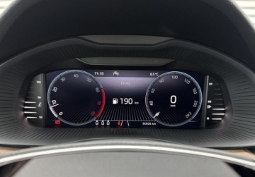 Skoda Kamiq Crossover 1.5 TSI 150KM 2023 Skoda Kamiq Style 1.5TSI 150KM Led Gwarancja Virtual ACC Kamera El.Klapa S, zdjęcie 22