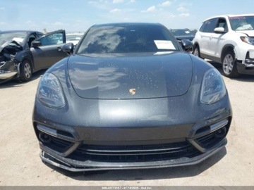 Porsche Panamera II Liftback 4.0 550KM 2018 Porsche Panamera TURBO 2018, od ubezpieczalni 4.0 Benzyna 550KM, zdjęcie 2