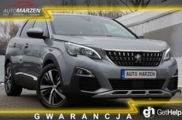 Peugeot 3008 I Crossover 2.0 HDi FAP 150KM 2016 Peugeot 3008 2.0 Diesel 150 KM, Klimatronic, Tempomat, Hak, GWARANCJA 2.0, zdjęcie 1