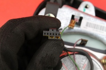 AIRBAG ULOŽENÍ ŘIDIČE BMW E46 00R