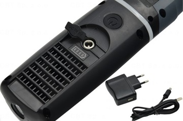 СВЕТОДИОДНАЯ ЛАМПА ДЛЯ МАСТЕРСКОЙ 2ВТ