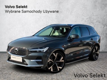 Volvo XC60 II Crossover Plug-In Facelifting 2.0 T8 455KM 2025 Volvo XC 60 XC60 T8 455 KM Ultra Bowers&amp;Wilkins Ma