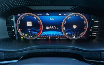 Skoda Karoq Crossover Facelifting 1.5 TSI ACT 150KM 2025 Skoda Karoq Skoda Karoq Sportline 1.5TSI 150KM DSG 1.5 Benzyna 150KM, zdjęcie 14