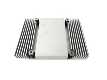 Radiator aluminiowy 110/80/20