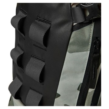 PLECAK FOX UTILITY 10L HYDRATION PACK GREEN CAMO MEDIUM ()