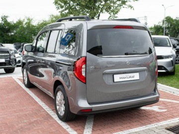 Mercedes Klasa T 1.5 180d 116KM 2025 Mercedes T 180 d DX69887# T 180 d Progressive, zdjęcie 3