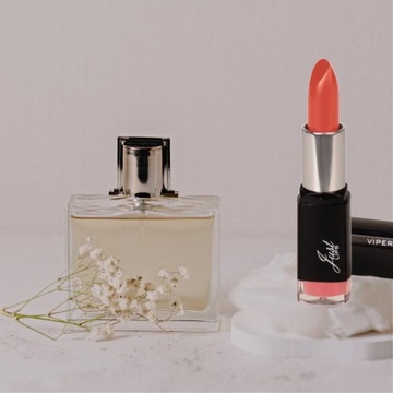 Помада VIPERA JUST LIPS 11 жемчужная 4 г