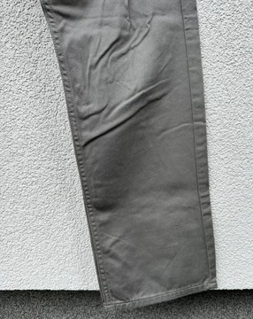 Levis 514 W32 L30 szare spodnie materiałowe Levi’s strauss