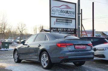 Audi A4 B9 Limousine 2.0 TDI 150KM 2015 Audi A4 Limousine 2.0 TDI CR 150 KM, Virtual, Navi, Full LED Matrix, GWARA, zdjęcie 6