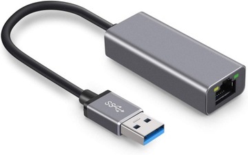 USB-АДАПТЕР ETHERNET LAN GIGABIT RJ45 1000 МБ/с