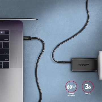 BUCM-CM15AB Кабель USB-C — USB-C 2.0, 1,5 м, PD,