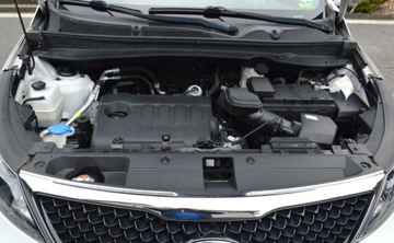 Kia Sportage III SUV Facelifting 1.7 CRDi 115KM 2015 Kia Sportage 1,7 CRDI 115 KM Bussines line Nawigacja Kamera 1.7 Diesel, zdjęcie 35