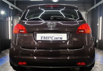 Kia Venga Mikrovan 1.4 DOHC CVVT 90KM 2009 Kia Venga Polski salon_1.4 Benzyna LPG _ Klimatyzacja_ 1.4 Benzyna 90KM, zdjęcie 10