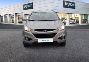 Hyundai ix35 SUV R 2.0 CRDi 136KM 2012 Hyundai ix35 2.0 CRDi salon polska od DEALERA 2.0 Diesel 136KM, zdjęcie 1