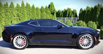 Chevrolet Camaro VI 2016 Chevrolet Camaro (Nr.197) 2.0 Automat 275 KM Kamera Tempomat Klimatronik, zdjęcie 6