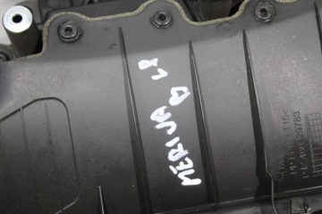 BOCZEK DRZWI LEWY PRZÓD OPEL MERIVA B