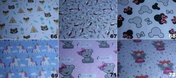 КОЛЯБКА BLUEBERRY + КАННИ И ПОДЛОЖНЫЕ ПРИНАДЛЕЖНОСТИ РАЗНОЦВЕТНАЯ ДЕРЕВЯННАЯ ЛЮБИЛЬКА ДЛЯ КУКОЛ