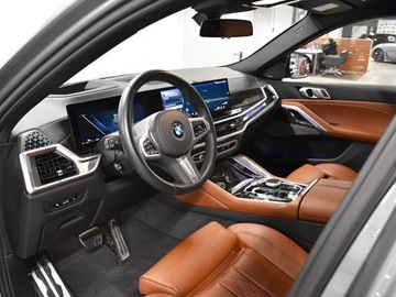 BMW X6 G06 SUV Facelifting 3.0 40i 381KM 2023 BMW X6 381KM/ Pneumatyka/ Adapt.LED/ Harman/ Kamer, zdjęcie 8