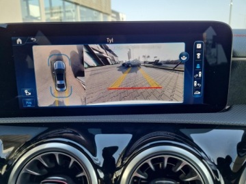 Mercedes CLA C118/X118 Coupe Facelifting 1.3 200 163KM 2024 Mercedes-Benz CLA 200 AMG Line / Kamery 360 / Mult, zdjęcie 22