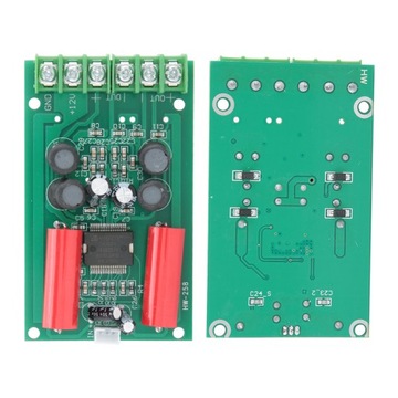 HW-258 TA2024 Плата цифрового усилителя мощности Hi-Fi