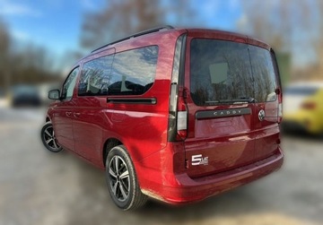 Volkswagen Caddy V 2025 Volkswagen Caddy Maxi LIFE7 os., AUTOMAT DSG, 1.5 TSI 116 KM 1.5 Benzyna, zdjęcie 7