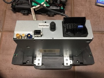 ALFA ROMEO GIULIETTA НАВИГАЦИЯ РАДИО ДИСПЛЕЙ КОМПЛЕКТ ЕВРОПЫ